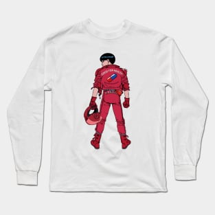 Kaneda Long Sleeve T-Shirt